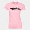 Softstyle™ women's ringspun t-shirt Thumbnail