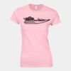 Softstyle™ women's ringspun t-shirt Thumbnail