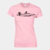 Softstyle™ women's ringspun t-shirt Thumbnail