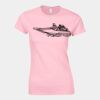 Softstyle™ women's ringspun t-shirt Thumbnail