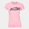 Softstyle™ women's ringspun t-shirt Thumbnail