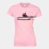 Softstyle™ women's ringspun t-shirt Thumbnail