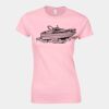Softstyle™ women's ringspun t-shirt Thumbnail