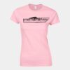 Softstyle™ women's ringspun t-shirt Thumbnail