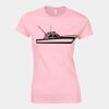 Softstyle™ women's ringspun t-shirt Thumbnail