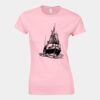 Softstyle™ women's ringspun t-shirt Thumbnail