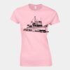 Softstyle™ women's ringspun t-shirt Thumbnail