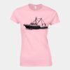 Softstyle™ women's ringspun t-shirt Thumbnail