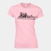Softstyle™ women's ringspun t-shirt Thumbnail