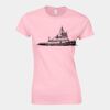 Softstyle™ women's ringspun t-shirt Thumbnail