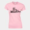 Softstyle™ women's ringspun t-shirt Thumbnail