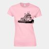 Softstyle™ women's ringspun t-shirt Thumbnail