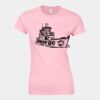 Softstyle™ women's ringspun t-shirt Thumbnail