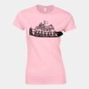 Softstyle™ women's ringspun t-shirt Thumbnail
