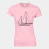 Softstyle™ women's ringspun t-shirt Thumbnail