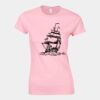 Softstyle™ women's ringspun t-shirt Thumbnail