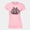 Softstyle™ women's ringspun t-shirt Thumbnail
