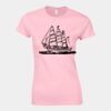 Softstyle™ women's ringspun t-shirt Thumbnail