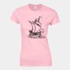 Softstyle™ women's ringspun t-shirt Thumbnail