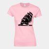 Softstyle™ women's ringspun t-shirt Thumbnail