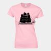 Softstyle™ women's ringspun t-shirt Thumbnail
