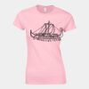 Softstyle™ women's ringspun t-shirt Thumbnail