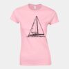 Softstyle™ women's ringspun t-shirt Thumbnail