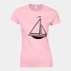 Softstyle™ women's ringspun t-shirt Thumbnail