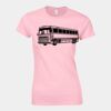 Softstyle™ women's ringspun t-shirt Thumbnail