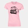 Softstyle™ women's ringspun t-shirt Thumbnail