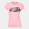 Softstyle™ women's ringspun t-shirt Thumbnail
