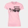 Softstyle™ women's ringspun t-shirt Thumbnail