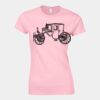 Softstyle™ women's ringspun t-shirt Thumbnail
