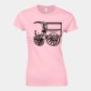 Softstyle™ women's ringspun t-shirt Thumbnail