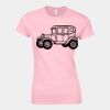 Softstyle™ women's ringspun t-shirt Thumbnail