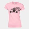 Softstyle™ women's ringspun t-shirt Thumbnail