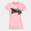 Softstyle™ women's ringspun t-shirt Thumbnail