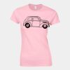 Softstyle™ women's ringspun t-shirt Thumbnail