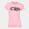 Softstyle™ women's ringspun t-shirt Thumbnail