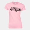 Softstyle™ women's ringspun t-shirt Thumbnail