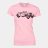 Softstyle™ women's ringspun t-shirt Thumbnail
