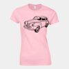 Softstyle™ women's ringspun t-shirt Thumbnail