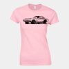 Softstyle™ women's ringspun t-shirt Thumbnail