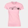 Softstyle™ women's ringspun t-shirt Thumbnail