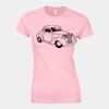 Softstyle™ women's ringspun t-shirt Thumbnail