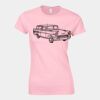 Softstyle™ women's ringspun t-shirt Thumbnail