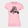 Softstyle™ women's ringspun t-shirt Thumbnail