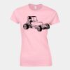 Softstyle™ women's ringspun t-shirt Thumbnail