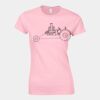 Softstyle™ women's ringspun t-shirt Thumbnail