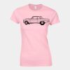 Softstyle™ women's ringspun t-shirt Thumbnail